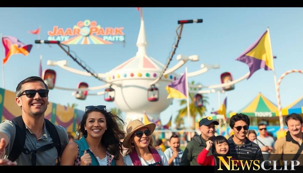 Six Flags Shakes Things Up: Leadership Changes Bring Fresh Energy