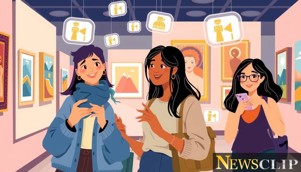 Unlocking Art: Seattle's New Rewards App Takes Culture to the Next Level