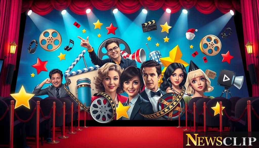 Weekly Roundup: What's Buzzing in Entertainment (April 12-18, 2026)