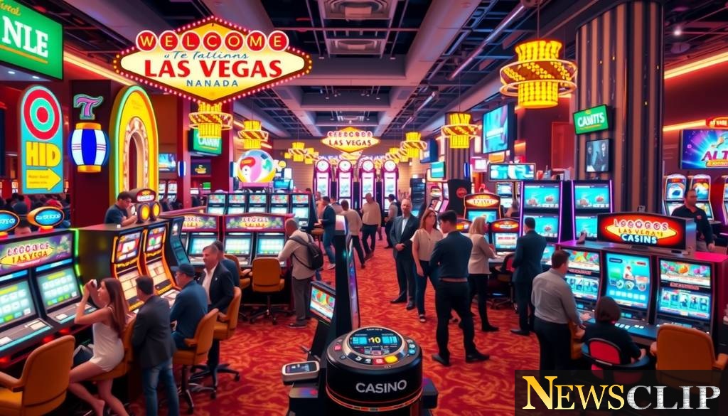 Rolling the Dice: The Q4 Showdown of Caesars Entertainment and Casino Giants