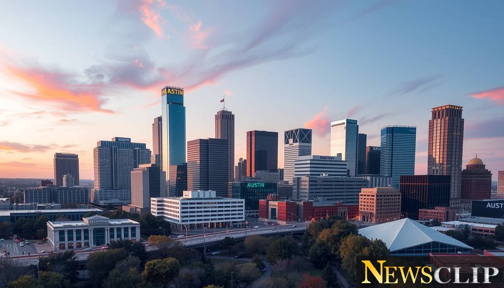 Austin's Renewed Incentives: A Response to Economic Softening