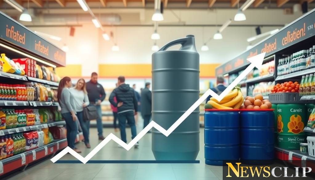 How the Iran War is Driving March's Rising Inflation