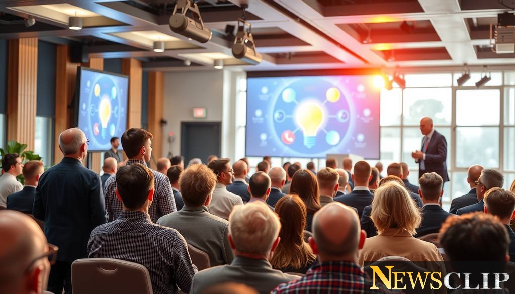 Reimagining Leadership: Insights from the Spring Marlin Business Conference