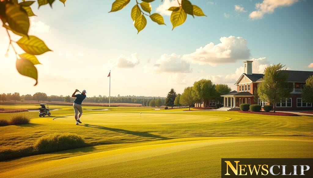 Tepetonka: Minnesota's First Destination Golf Club Opens Doors to Enthusiasts