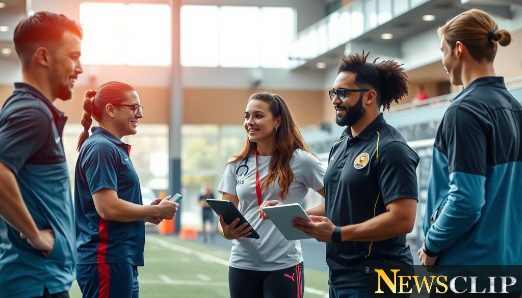 Oklahoma's Path to Athletic Trainer Compact: A Step Forward for Health Profession Mobility