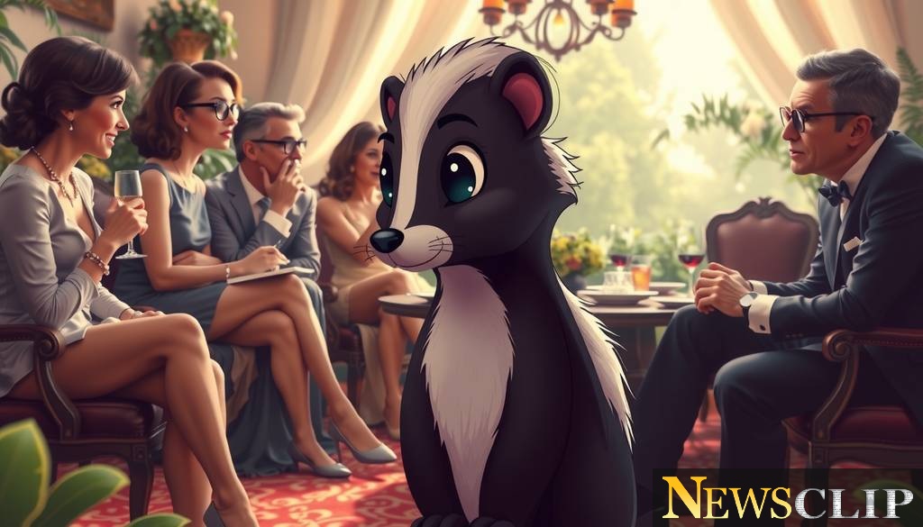 Uninvited Truths: Addressing the Skunk at the Garden Party