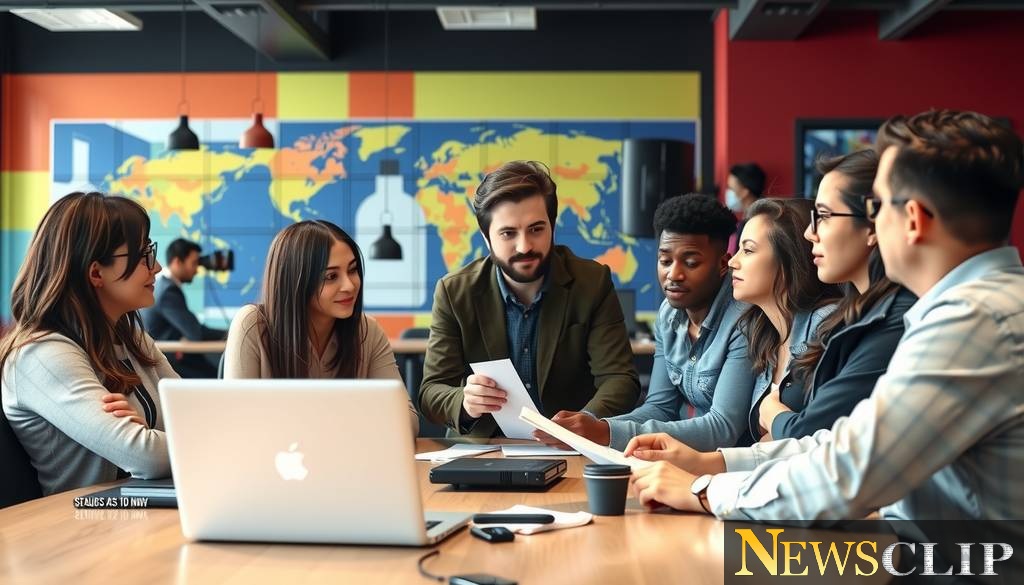 A Closer Look at The Beacon's 2026-27 Editorial Board