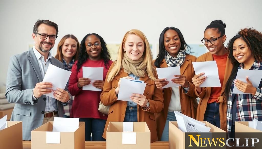 Support the Mail-in Voting Lawsuit: A Crucial Step for Democracy