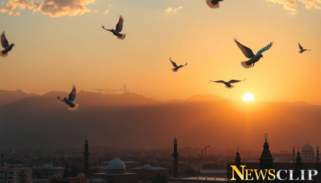 A Ceasefire in Iran: A Fragile Peace and What Lies Ahead
