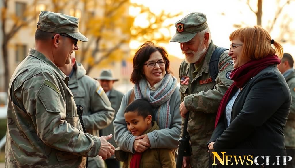 Compassion Under Fire: The Unwavering Call to Support Our Troops