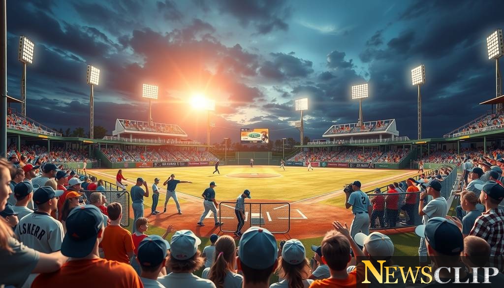 High School Baseball and Softball: Exciting Friday Scores and Highlights