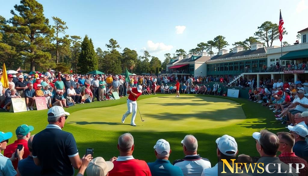 Unpacking the Best Superlatives from the 2026 Masters