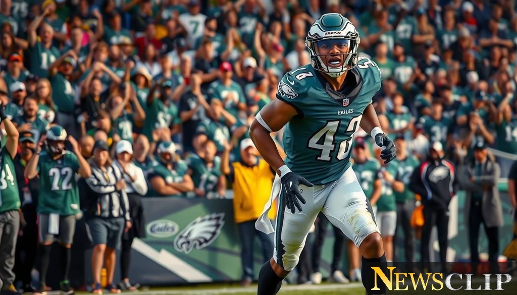 Eagles Boost WR Depth with Wicks Trade Amid A.J. Brown Uncertainty