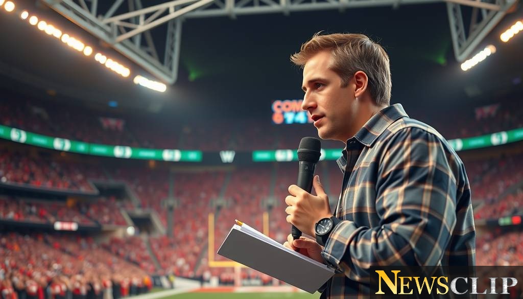 Dianna Russini Stepping Back Amid Internal Investigation: What This Means for NFL Coverage