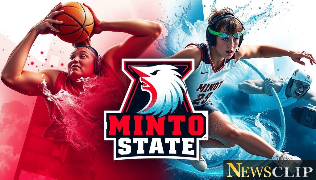 Minot State Athletics Rounds Out Winter Season at 14th Place in NSIC All-Sports Standings