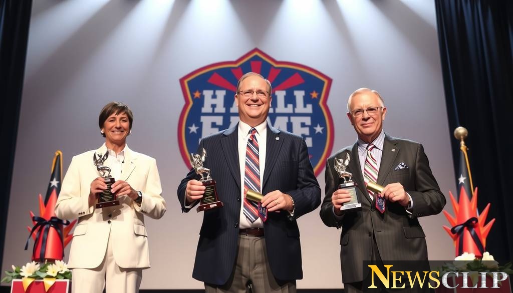 Celebrating Champions: Arizona's Newest Hall of Fame Inductees