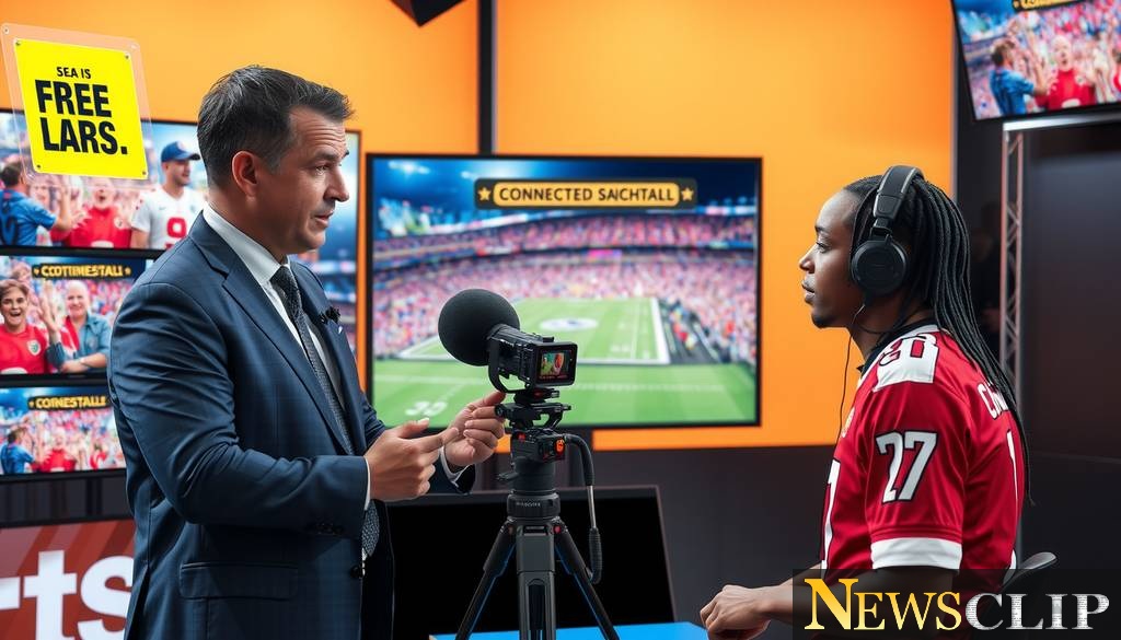 The Game Changer: How Sports Media Shapes Our Perspective