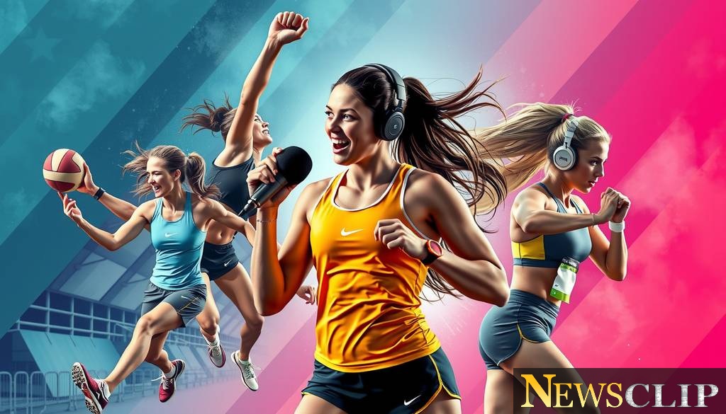 Tuning in to Change: How the 'Sooner Girl Sports Pod' Elevates Women's Voices in Sports