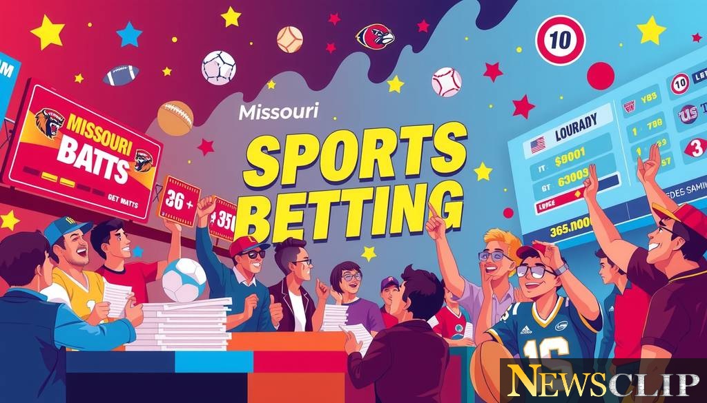 Missouri's Sports Betting Boom: Where to Score Over $3,000 in Bonuses