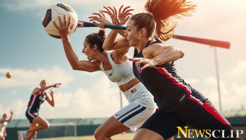 Breaking Boundaries: Women's Professional Sports Surge to New Heights