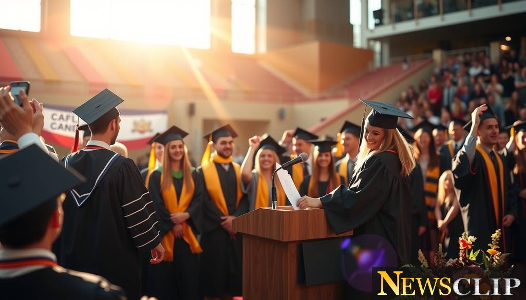 Mike Tirico: A Legacy in Sports Broadcasting Shines at Maxwell Commencement