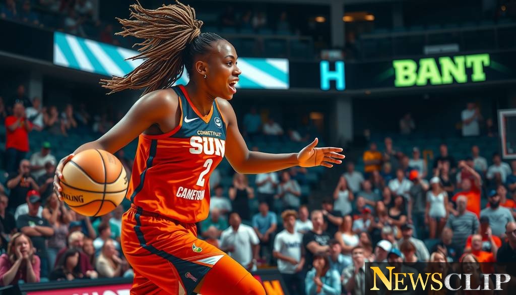 Brittney Griner's New Chapter with the Connecticut Sun: A Legacy Continued