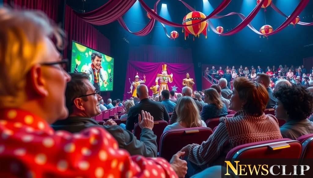 The Amazing Digital Circus: A Groundbreaking Indie Series Takes the Stage