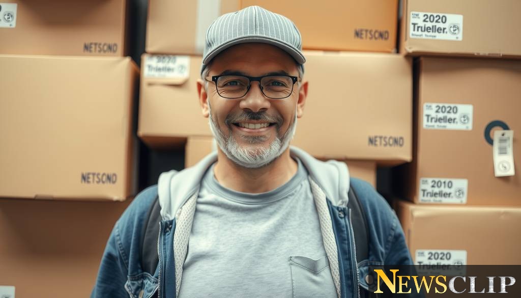 From TV Icon to Delivery Driver: 'Who's the Boss?' Star's New Chapter