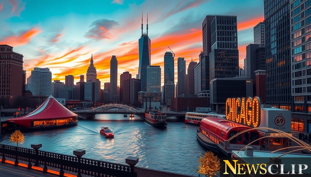 Richard Roeper: The New Voice of Entertainment at NBC Chicago