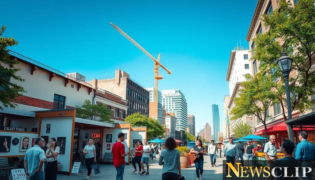 Rock Creek Entertainment District: A Candid Look at Voter Power in Urban Development