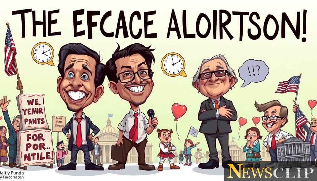 Caricatures and Critiques: A Closer Look at Editorial Cartoons in Duluth