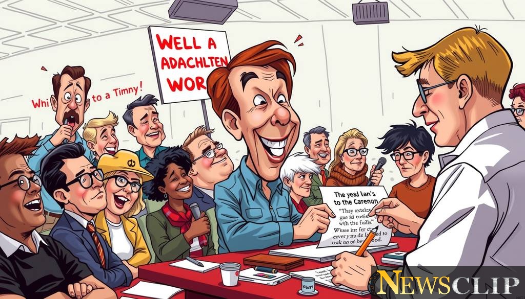 Unlocking the Power of Editorial Cartoons: Insights from Patrick O'Connor