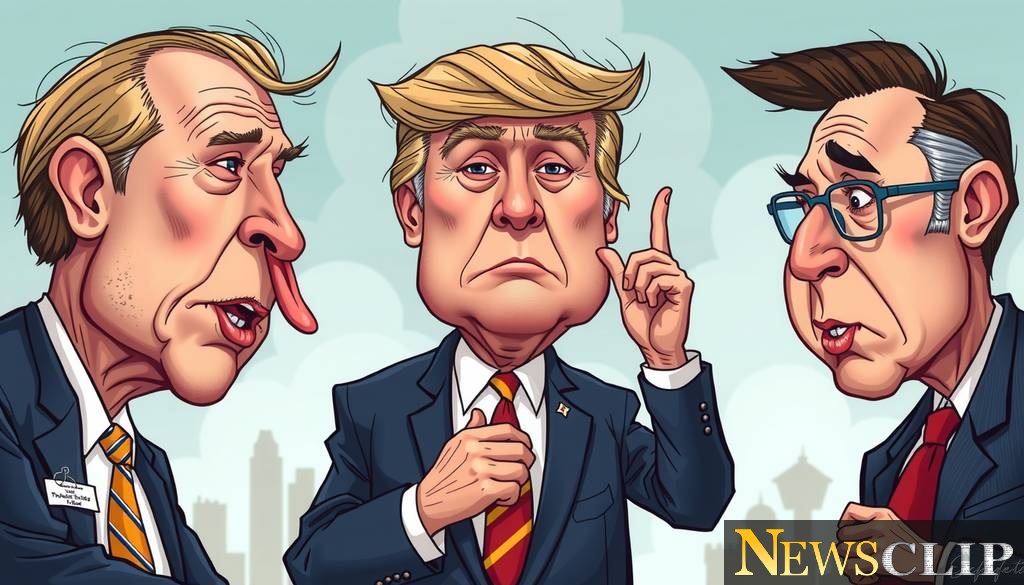 The Power of Satire: Examining Terry Mosher's April 2026 Cartoon