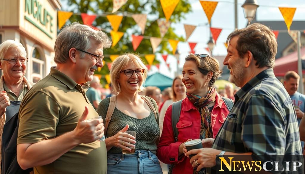 Wickliffe: A Beacon of Community Spirit and Recognition