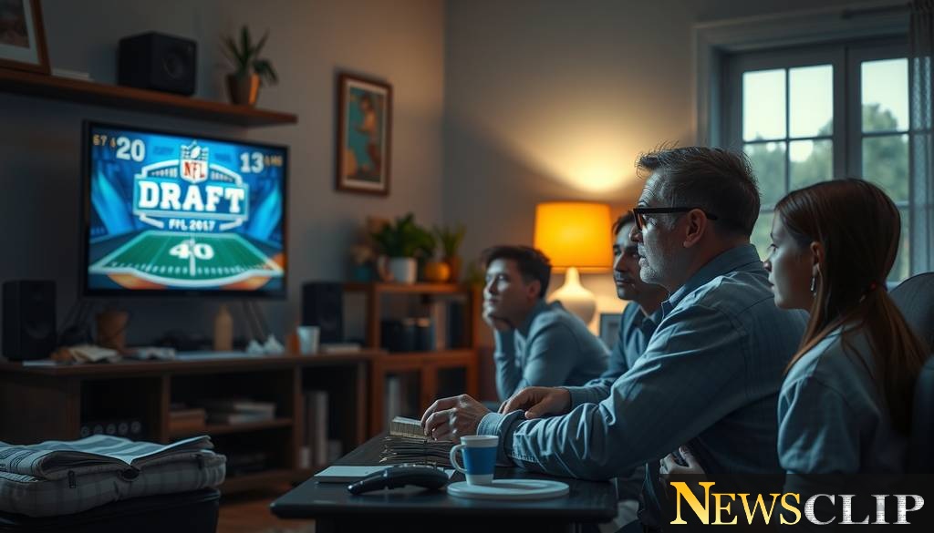 The Hidden Costs of the NFL Draft: For Some, Staying Home is Not an Option