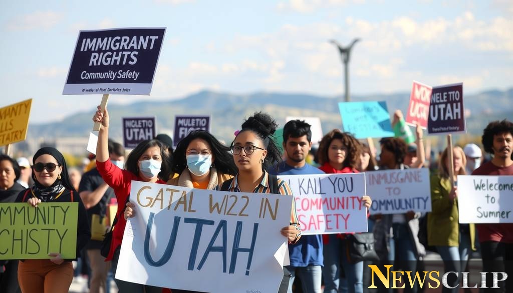 Why Utah Law Enforcement Must Stand Firm Against ICE Collaboration