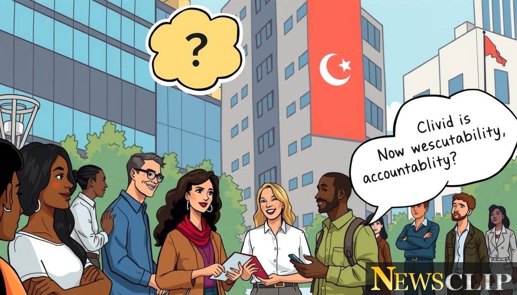 Unmasking Editorial Influence: A Look at the April 11, 2026 Cartoon