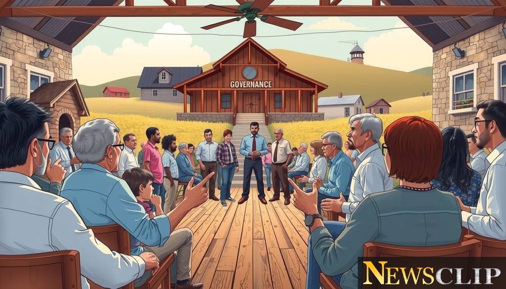 Navigating the Complexities: Unincorporated Residents Seek Balance in Governance