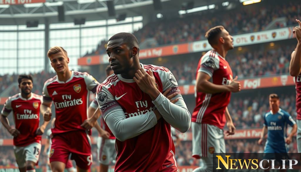 After Bournemouth Setback: Analyzing Arsenal's Open-Play Attack Under Arteta