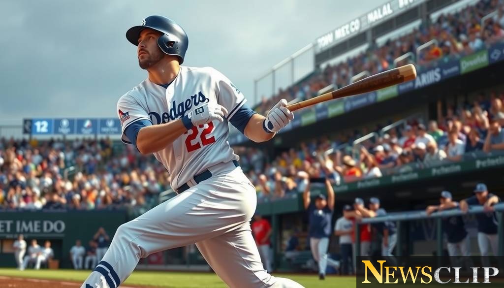 Max Muncy and the Dodgers: The Ultimate Rematch Against the Rangers