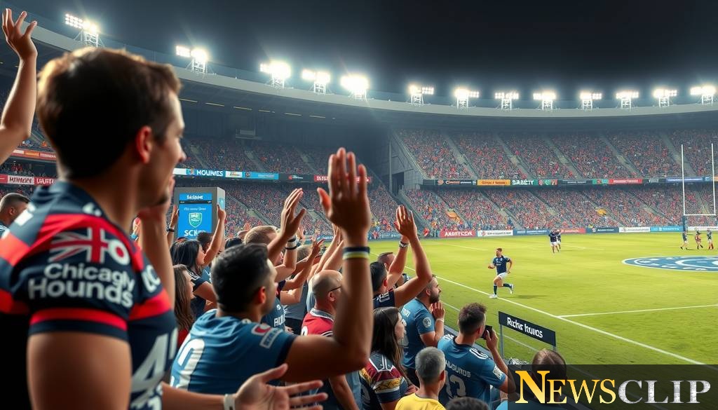 Unlocking the Game: Your Guide to Sports Betting in Illinois with the Chicago Hounds