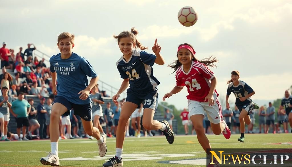 Highlighting the Montgomery Area High School Sports Stars: April 6-10