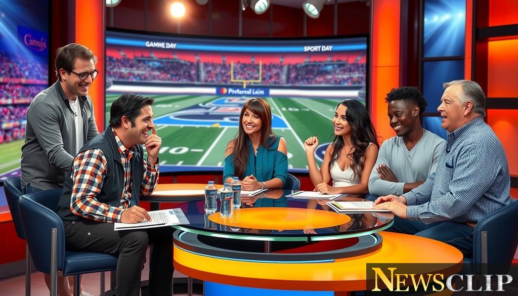 Showtime Recap: Heartland Sports Takes Center Stage