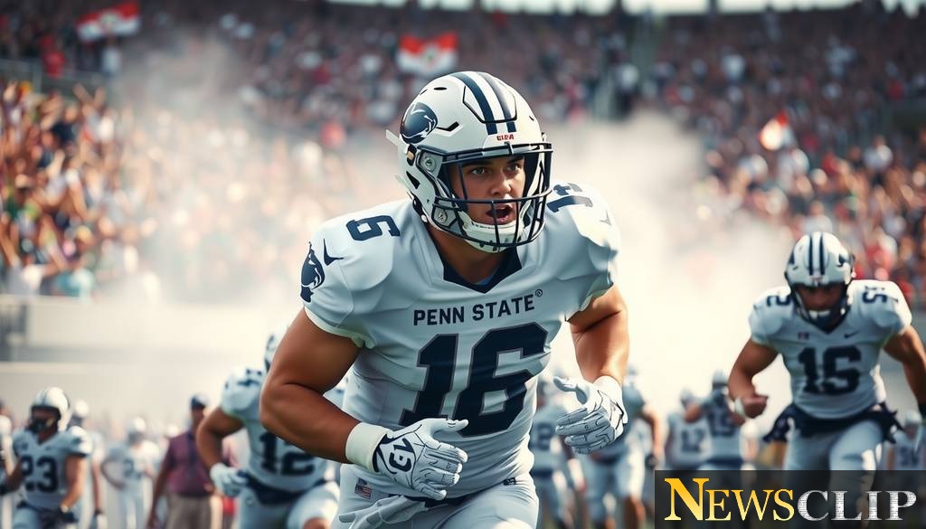 Rocco Becht: The QB Defining Experience in College Football's Future