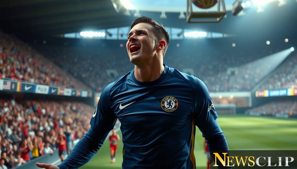 A Chelsea Star Reflects on His Departure from Manchester United