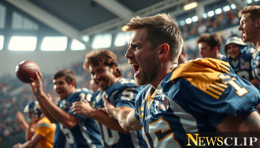 Navigating the Tough Terrain of Sports Rivalry