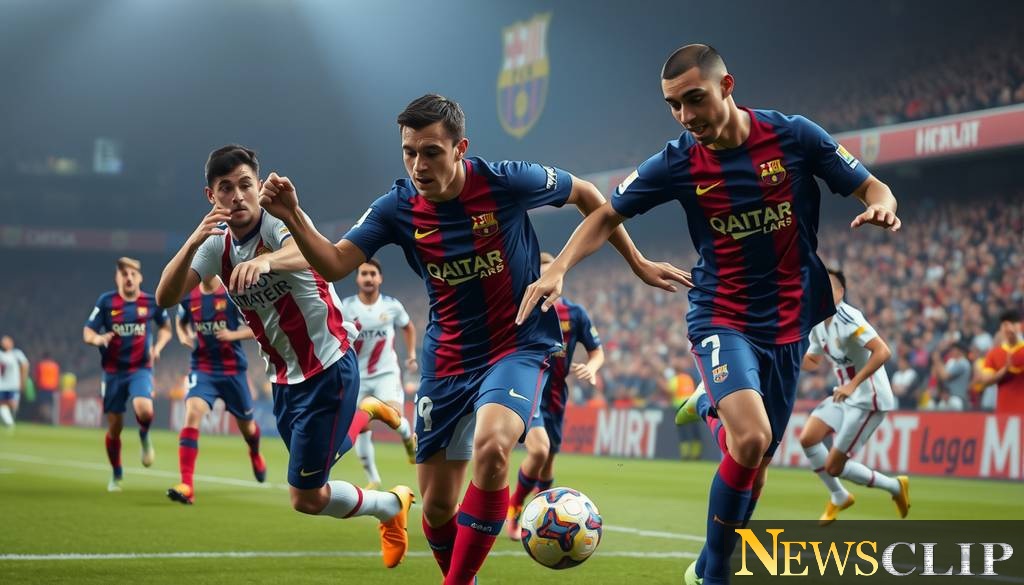 Atlético Madrid Responds to Barcelona's Refereeing Outcry