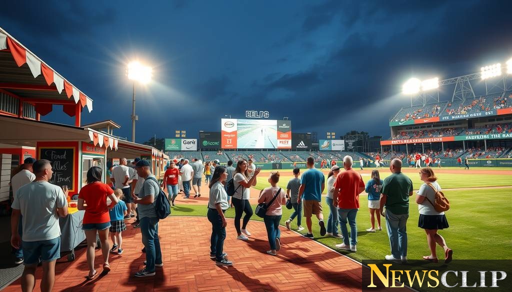 Boom Ball: A Home Run of Family Fun and Entertainment in Birmingham