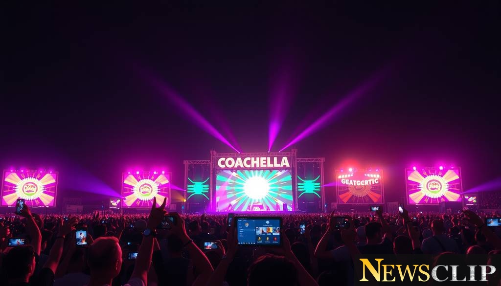 Justin Bieber's Coachella Comeback: Spotlight on the Shifting Sands of Pop Culture