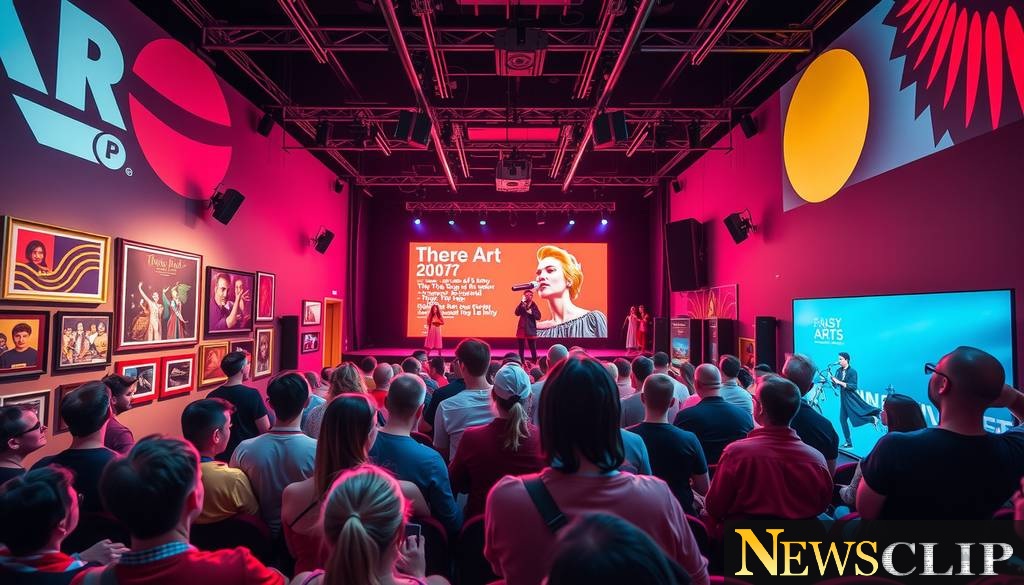 Your Guide to Upcoming Arts & Entertainment: What's Hot This Month